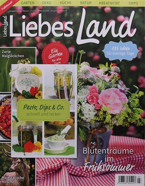 Liebes-Land-Abo