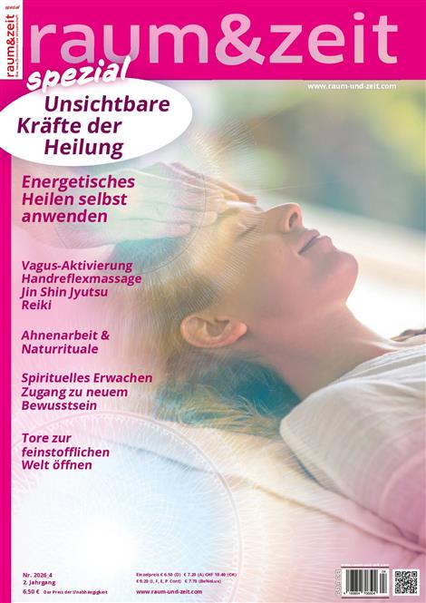 Raum-und-Zeit-Spezial-Abo