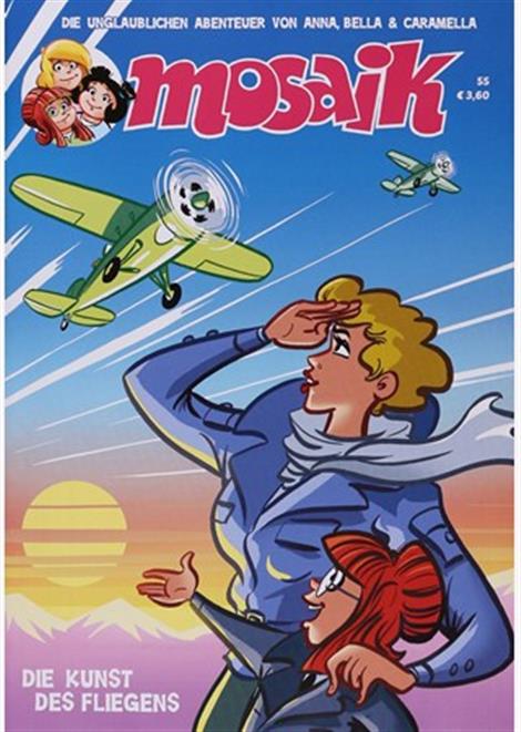 Mosaik-Girls-Spezial-Abo