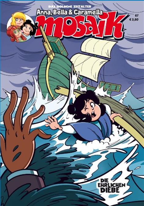 Mosaik-Girls-Spezial-Abo