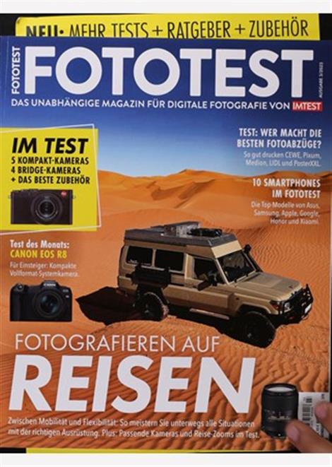 Fototest-Abo
