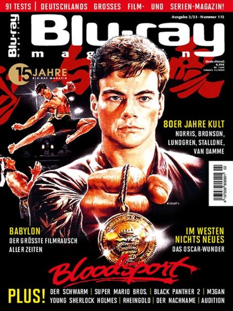 Blu-ray-Magazin-Abo