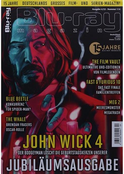 Blu-ray-Magazin-Abo