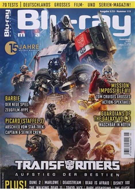 Blu-ray-Magazin-Abo