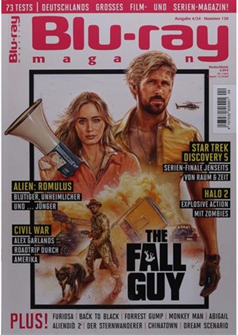 Blu-ray-Magazin-Abo