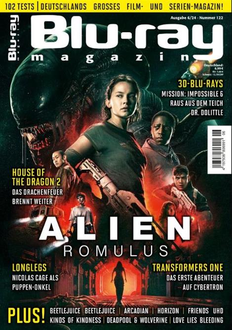 Blu-ray-Magazin-Abo