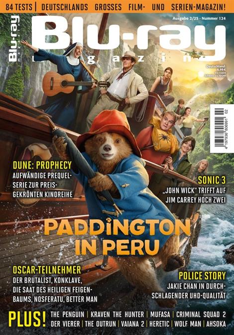 Blu-ray-Magazin-Abo