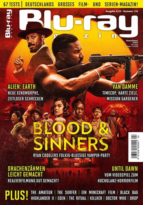 Blu-ray-Magazin-Abo