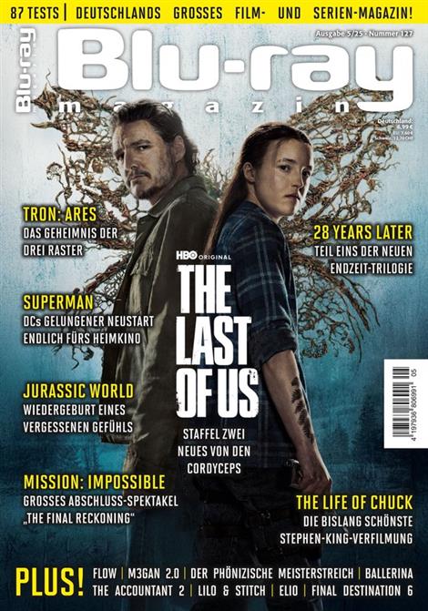 Blu-ray-Magazin-Abo