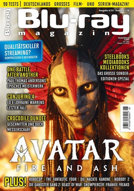 Blu-ray-Magazin-Abo