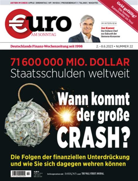 Euro-am-Sonntag-Abo