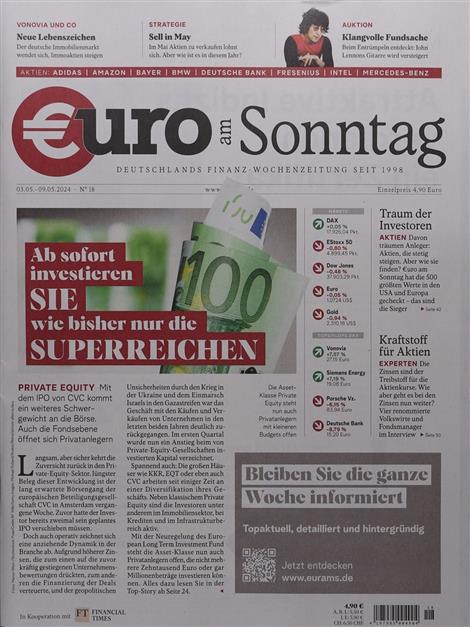 Euro-am-Sonntag-Abo