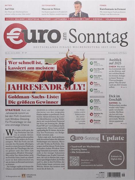 Euro-am-Sonntag-Abo