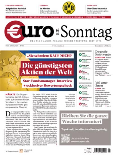 Euro-am-Sonntag-Abo