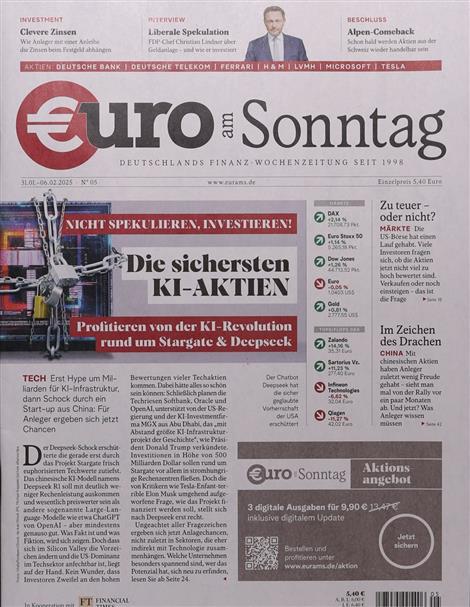 Euro-am-Sonntag-Abo