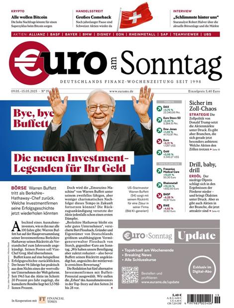 Euro-am-Sonntag-Abo