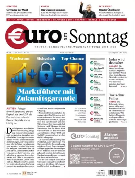 Euro-am-Sonntag-Abo