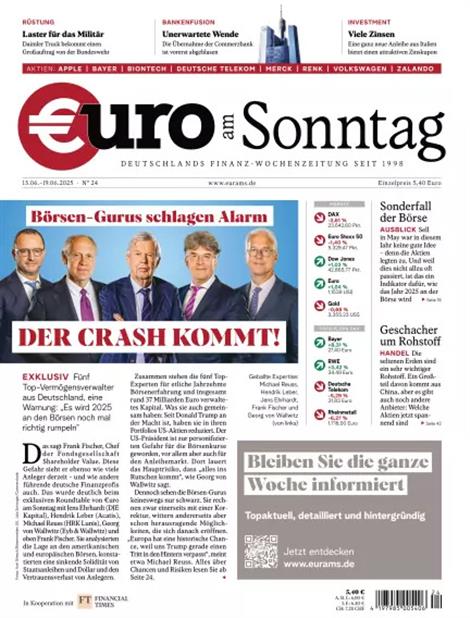Euro-am-Sonntag-Abo