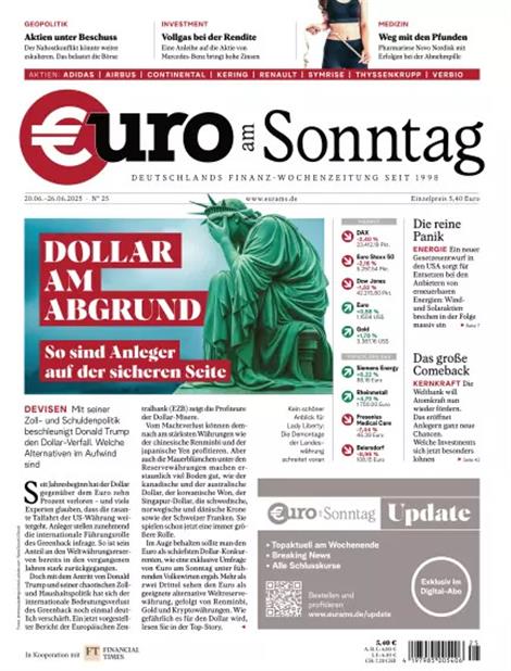 Euro-am-Sonntag-Abo