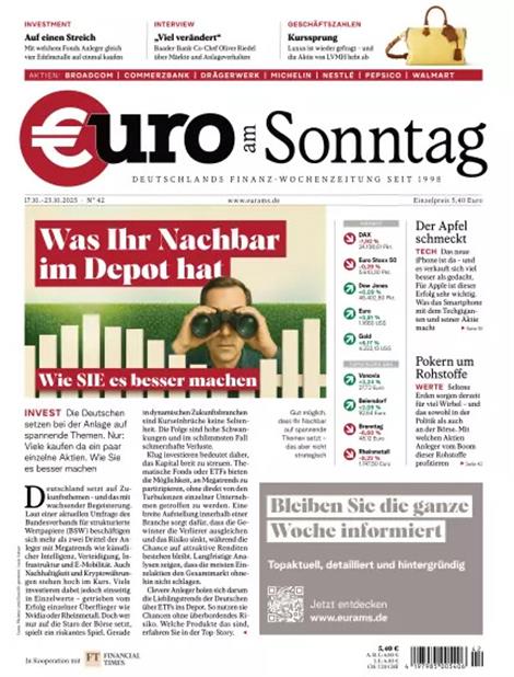 Euro-am-Sonntag-Abo