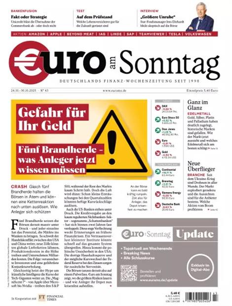 Euro-am-Sonntag-Abo