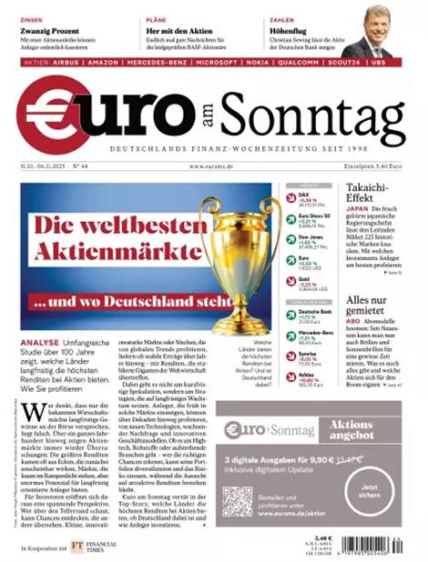 Euro-am-Sonntag-Abo