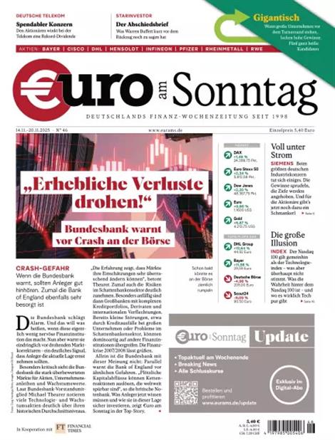 Euro-am-Sonntag-Abo