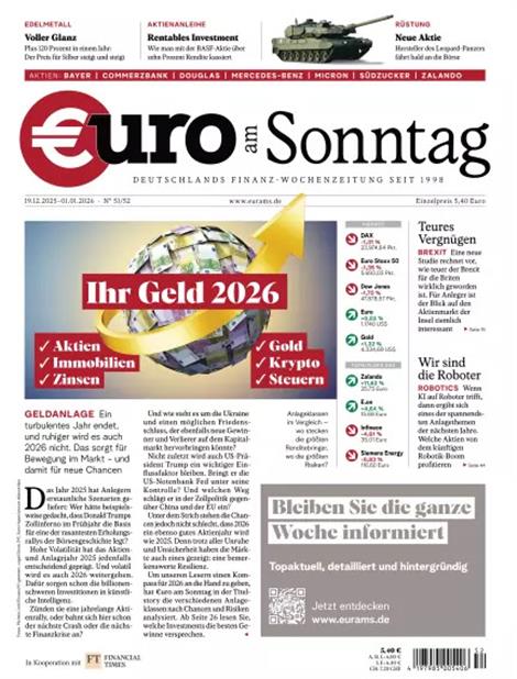 Euro-am-Sonntag-Abo