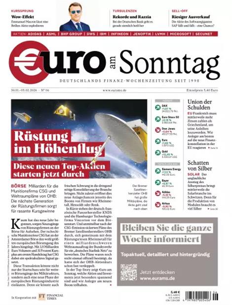 Euro-am-Sonntag-Abo