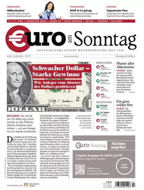 Euro-am-Sonntag-Abo