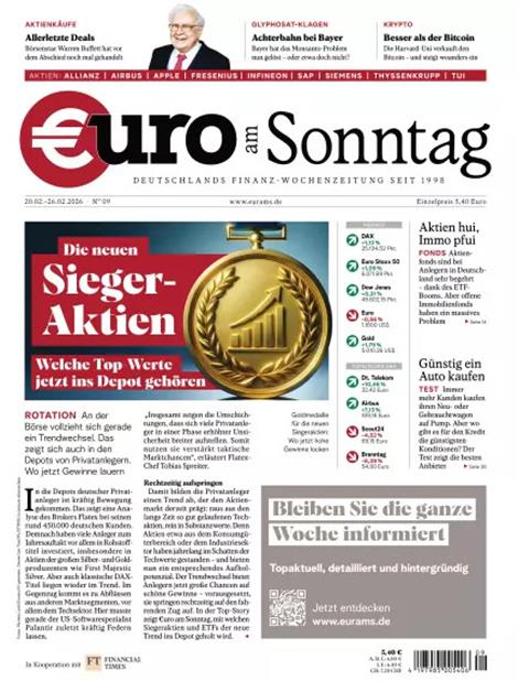 Euro-am-Sonntag-Abo