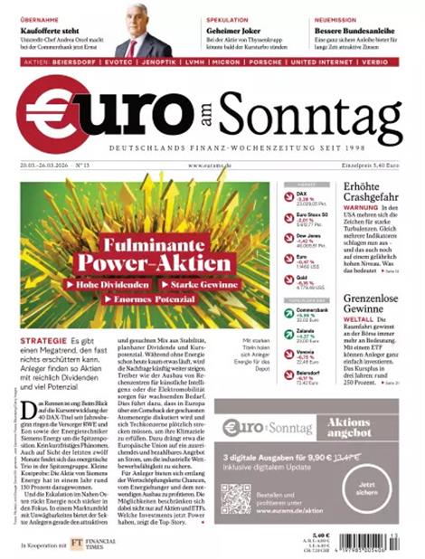 Euro-am-Sonntag-Abo