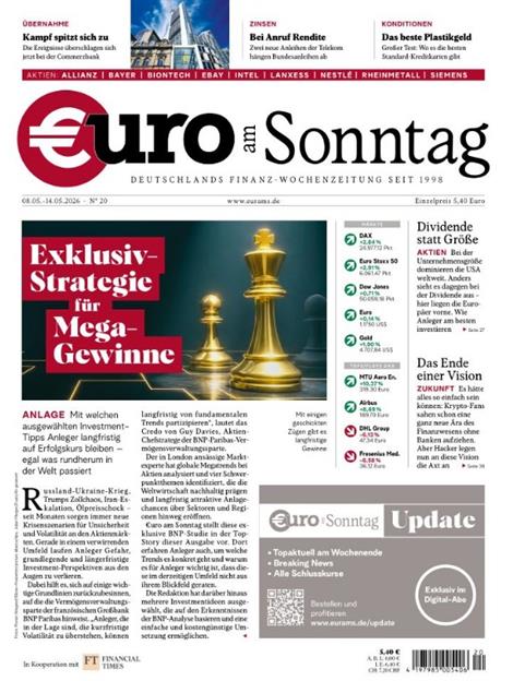 Euro-am-Sonntag-Abo