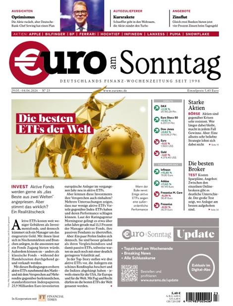 Euro-am-Sonntag-Abo