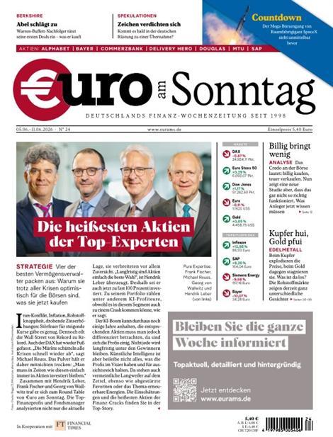 Euro-am-Sonntag-Abo