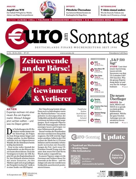 Euro-am-Sonntag-Abo