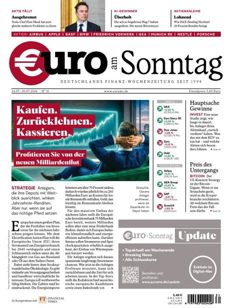 Euro-am-Sonntag-Abo
