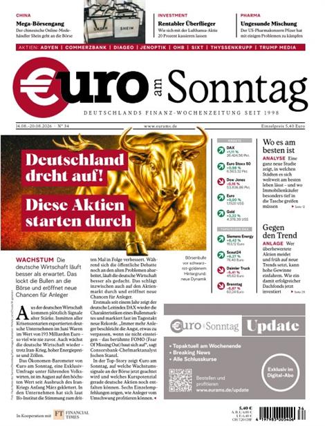 Euro-am-Sonntag-Abo