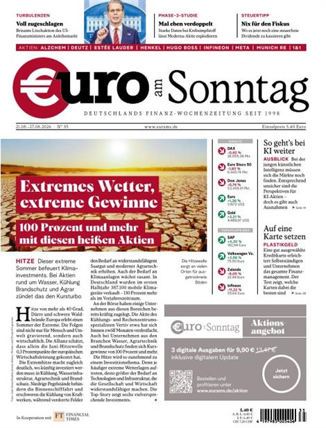 Euro-am-Sonntag-Abo