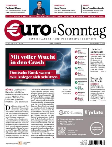 Euro-am-Sonntag-Abo