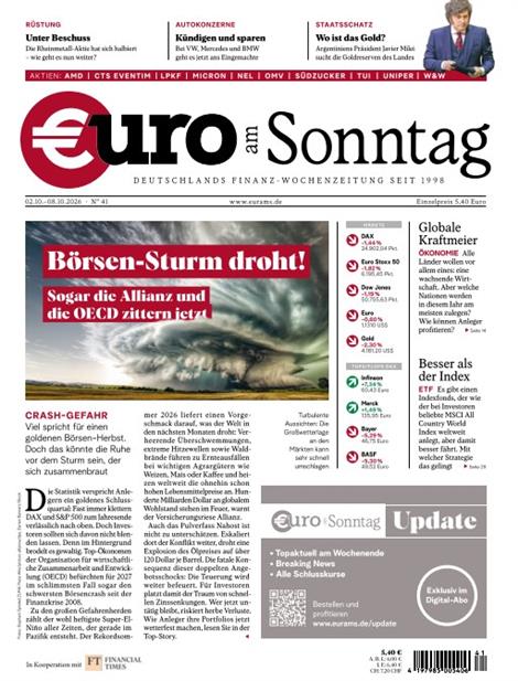 Euro-am-Sonntag-Abo