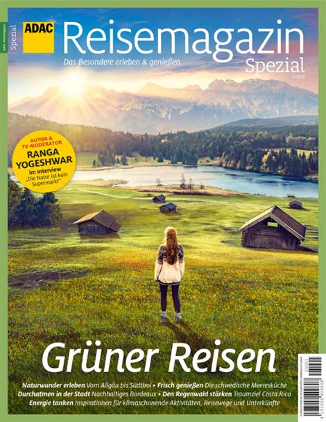 ADAC-Reisemagazin-Abo