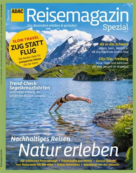 ADAC-Reisemagazin-Abo
