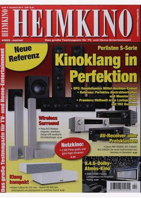 Heimkino-Abo