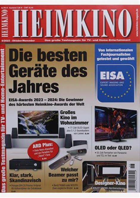 Heimkino-Abo