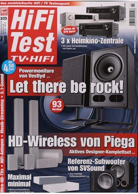 HiFi-Test-Abo
