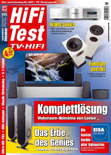 HiFi-Test-Abo