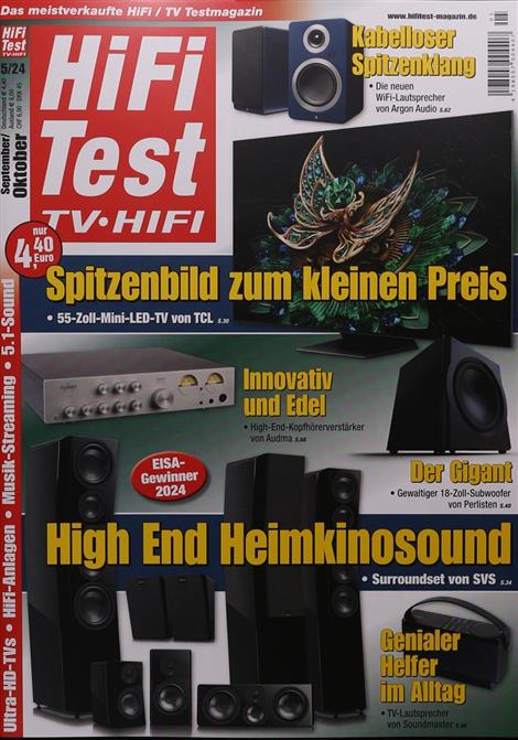 HiFi-Test-Abo