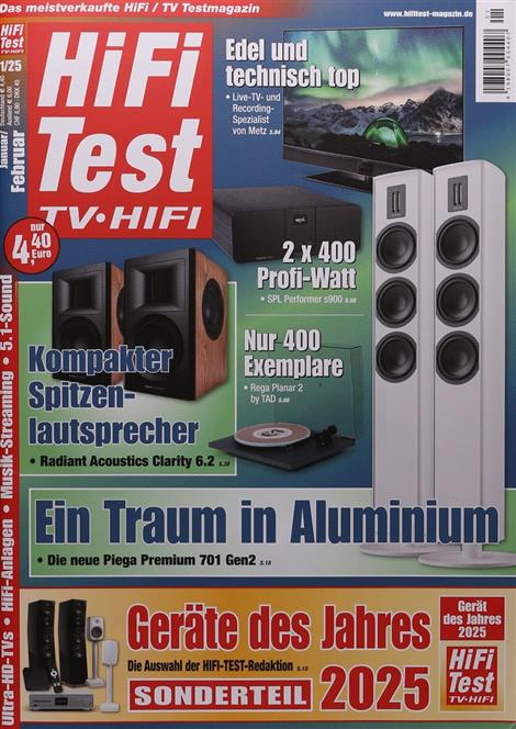 HiFi-Test-Abo