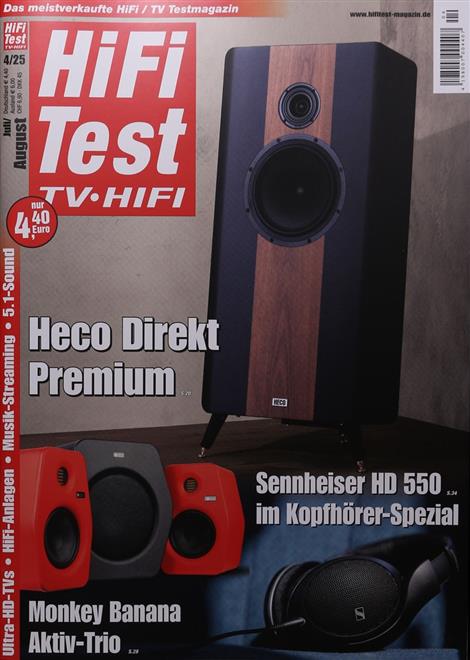 HiFi-Test-Abo